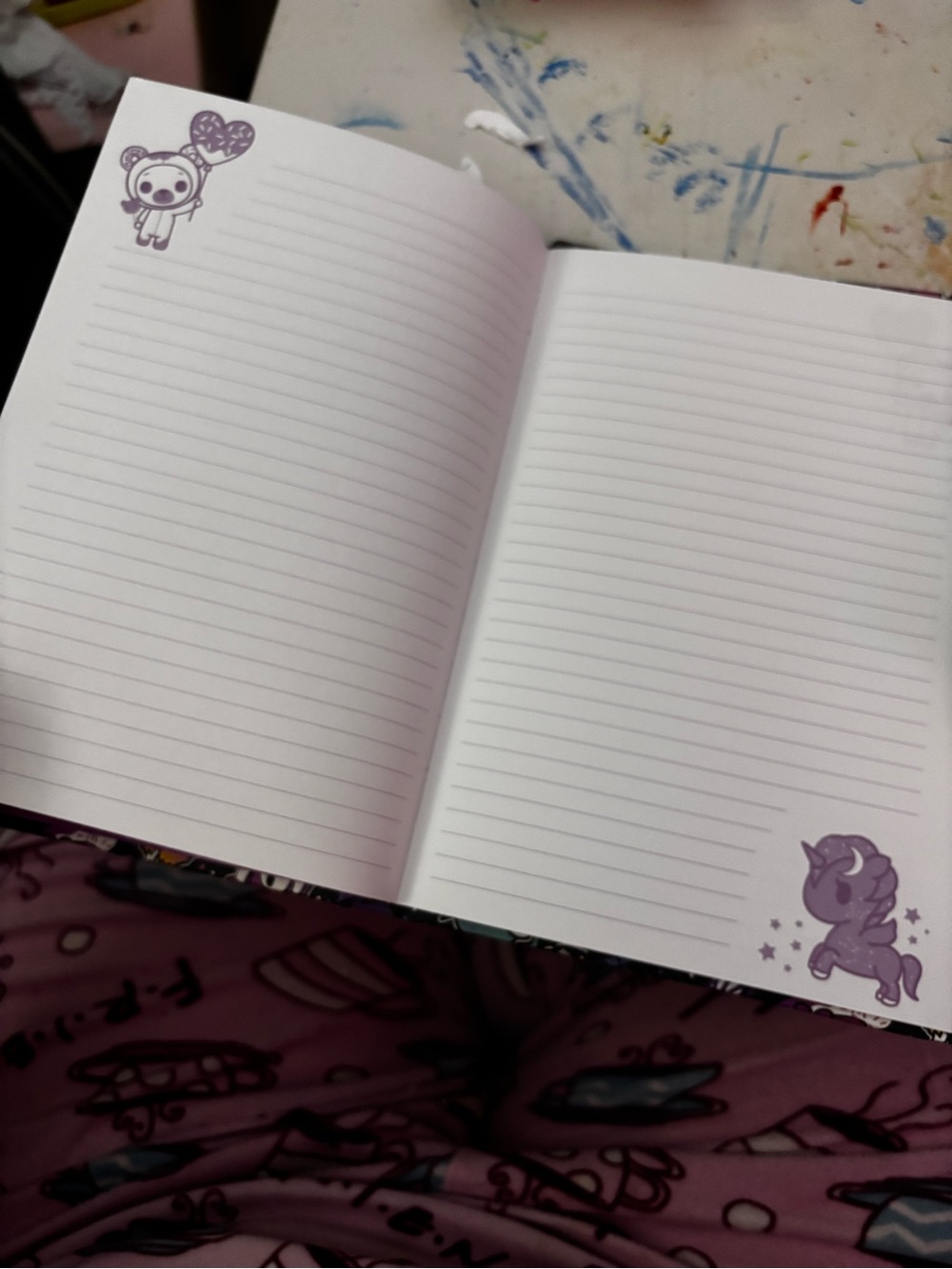 Tokidoki notebook - Picture 4 of 7